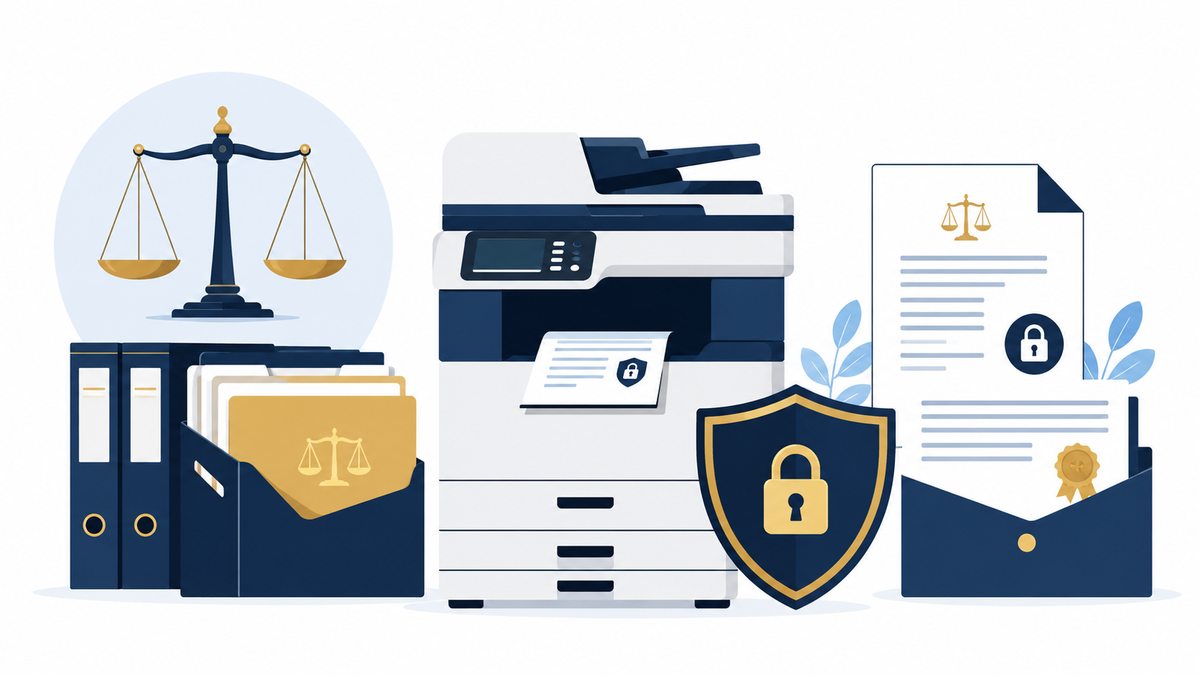Florida managed print contract fleet assessment and service planning
