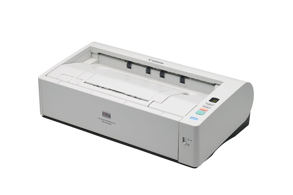 Canon imageFORMULA DR-M1060 high-volume document scanner