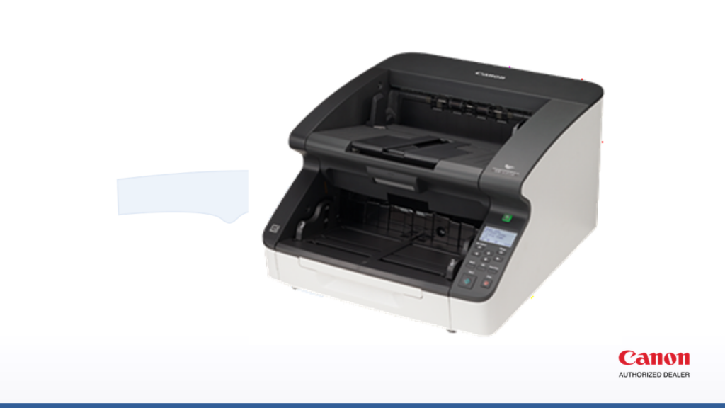 Canon imageFORMULA DR-G2140 scanner on the Florida scanner contract