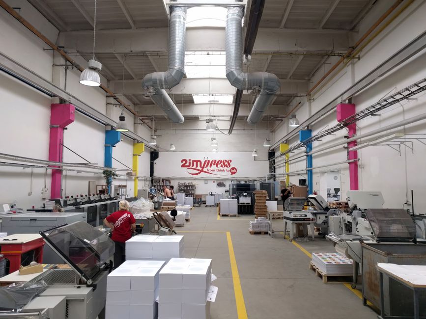 large format printer