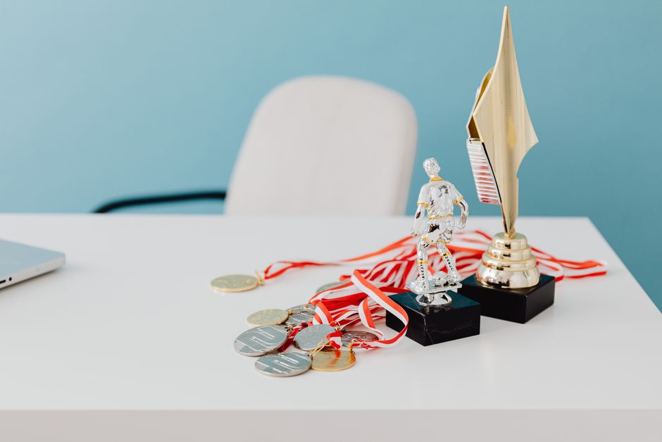 Canon workplace technology awards — office technology recognition