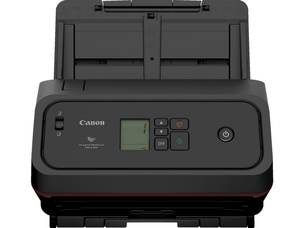 Canon DR-C360