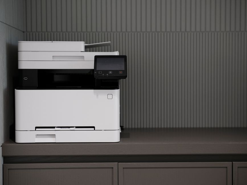 Ricoh Always Current Technology